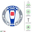 3D Motorcycle Stickers - Fuel Cap For BMW R 1300 GS 2023>2025