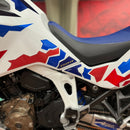 3D Motorcycle Stickers - Tank Sides For Honda CRF 1100 L Africa Twin Adventure Sports 2024>2025