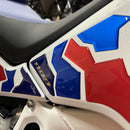 3D Motorcycle Stickers - Tank Sides For Honda CRF 1100 L Africa Twin Adventure Sports 2024>2025