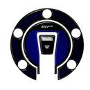 3D Motorcycle Stickers - Fuel Cap For Yamaha MT-09 SP 2024>2025