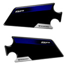 3D Motorcycle Stickers - Heel Pads For Yamaha MT-09 SP 2024>2025