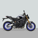 3D Motorcycle Stickers - Heel Pads For Yamaha MT-09 SP 2024>2025