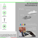 3D Motorcycle Stickers - Heel Pads For Yamaha MT-09 SP 2024>2025