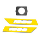 3D Motorcycle Stickers - UnderseatFor Suzuki V-Strom 1000 / 1000XT 2014-2019