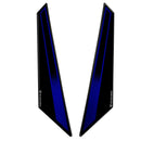 3D Motorcycle Stickers - Full Kit For Yamaha MT-09 SP 2024>2025
