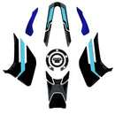 3D Motorcycle Stickers - Full Kit For Yamaha MT-07 2021>2024