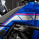 3D Motorcycle Stickers - Tank Sides For Yamaha Tenere 700 World Rally 2024>2025