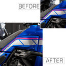 3D Motorcycle Stickers - Tank Sides For Yamaha Tenere 700 World Rally 2024>2025