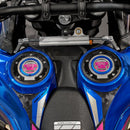 3D Motorcycle Stickers - Fuel Cap For Yamaha Tenere 700 World Rally 2024>2025