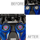 3D Motorcycle Stickers - Fuel Cap For Yamaha Tenere 700 World Rally 2024>2025
