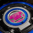 3D Motorcycle Stickers - Fuel Cap For Yamaha Tenere 700 World Rally 2024>2025