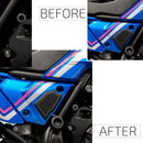 3D Motorcycle Stickers - Air Box For Yamaha Tenere 700 World Rally 2024>2025