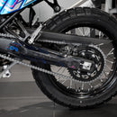 3D Motorcycle Stickers - Swingarm For Yamaha Tenere 700 World Rally 2023>2024