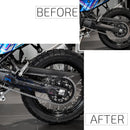 3D Motorcycle Stickers - Swingarm For Yamaha Tenere 700 World Rally 2023>2024