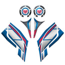 3D Motorcycle Stickers - Basic Kit For Yamaha Tenere 700 World Rally 2024>2025