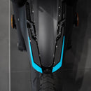 3D Motorcycle Stickers - Front Fender For Yamaha MT-07 2021>2024 RB-1000739900007