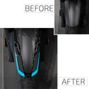 3D Motorcycle Stickers - Front Fender For Yamaha MT-07 2021>2024 RB-1000739900007