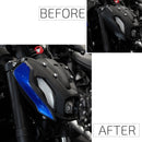 3D Motorcycle Stickers - Headlight For Yamaha MT-07 2021>2024