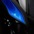 3D Motorcycle Stickers - Headlight For Yamaha MT-07 2021>2024
