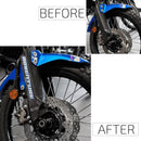 3D Motorcycle Stickers - Side Panels For Yamaha Tenere 700 World Rally 2024>2025