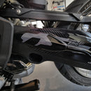 3D Motorcycle Stickers - Swingarm For BMW R 1300 GS 2023-2025