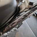 3D Motorcycle Stickers - Passenger Handles For BMW R 1300 GS 2023-2025
