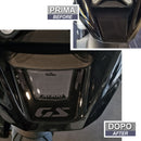 3D Motorcycle Stickers - Beak For BMW R 1300 GS 2023-2025