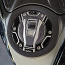 3D Motorcycle Stickers - Fuel Cap For BMW R 1300 GS 2023-2026