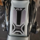 3D Motorcycle Stickers - Tank Pad For BMW R 1300 GS 2023>2025