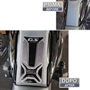 3D Motorcycle Stickers - Tank Pad For BMW R 1300 GS 2023>2025