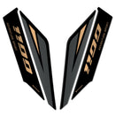 3D Motorcycle Stickers - Full Kit For Honda CRF 1100 L Africa Twin Adventure Sports 2024>2025