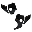 3D Motorcycle Stickers - Heel Pads For Honda CRF 1100 L Africa Twin Adventure Sports 2022>2025