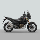 3D Motorcycle Stickers - Heel Pads For Honda CRF 1100 L Africa Twin Adventure Sports 2022>2025