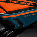 3D Motorcycle Stickers - Tank Sides For KTM 125 Duke 2024>2025