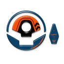 3D Motorcycle Stickers - Fuel Cap For KTM 125/200/250/390 Duke 2024>2025