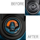 3D Motorcycle Stickers - Fuel Cap For KTM 125/200/250/390 Duke 2024>2025