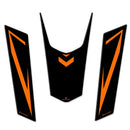 3D Motorcycle Stickers - Side Panels For KTM 990 Duke 2024>2026
