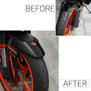 3D Motorcycle Stickers - Side Panels For KTM 990 Duke 2024>2026