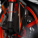 3D Motorcycle Stickers - Side Panels For KTM 990 Duke 2024>2026