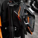 3D Motorcycle Stickers - Headlight For KTM 990 Duke 2024>2026