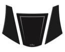 3D Motorcycle Stickers - Tail Section For Kymco AK 550 2017-2019