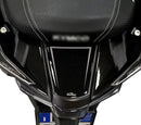 3D Motorcycle Stickers - Tail Section For Kymco AK 550 2017-2019