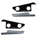 3D Motorcycle Stickers - Heel Pads For Honda Forza 750 2021>2026