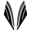 3D Motorcycle Stickers - Windshield For Honda Forza 750 2021>2024