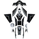 3D Motorcycle Stickers - Full Kit For Honda Forza 750 2021>2024