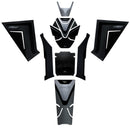3D Motorcycle Stickers - Basic Kit For Honda Forza 750 2021>2024