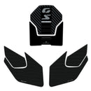 3D Motorcycle Stickers - Basic Kit Carbon Look For BMW R 1300 GS 2023