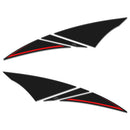 3D Motorcycle Stickers - Underseat For Kymco AK 550 2018>2026