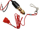 Tether Switch Black / Red
