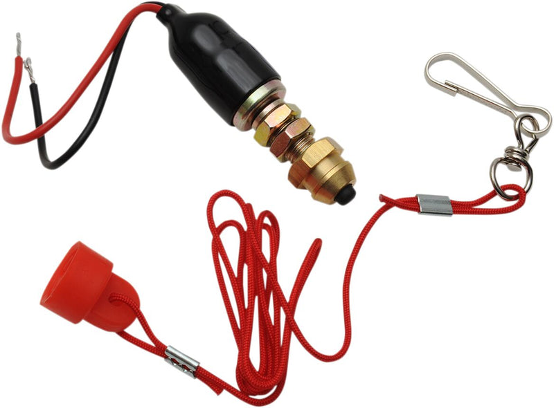 Tether Switch Black / Red